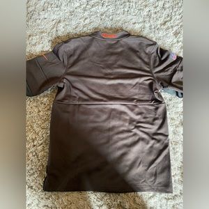 Brown nfl long sleeve